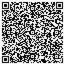 QR code with C L C Lawn Maintenance Inc contacts