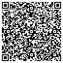 QR code with B F Charitable Foundation contacts