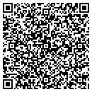 QR code with P A Absher Neurology contacts
