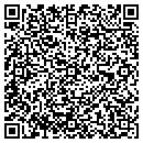 QR code with poochies in need contacts
