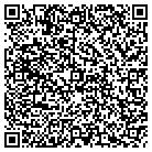 QR code with H W Neurological Institute LLC contacts