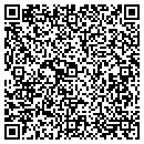 QR code with P R N Mediq Inc contacts