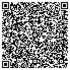QR code with Hinesville Police Department contacts