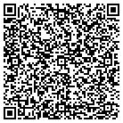 QR code with J E A Landscape Irrigation contacts