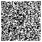 QR code with J & R Testing And Repair contacts