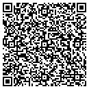 QR code with J Williams Staffing contacts