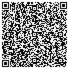 QR code with K T's Hick'Ry Pit BBQ contacts