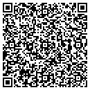 QR code with C R Staffing contacts
