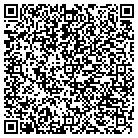 QR code with D W Auto & Home Mobility Specs contacts