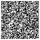QR code with H And D Johnson Charitable Trust contacts