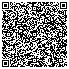 QR code with M Reverse T Construction contacts