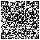 QR code with D & D Associates contacts
