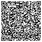 QR code with Hainesville Police Department contacts