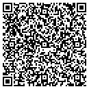 QR code with J R & C Evans Foundation contacts