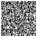 QR code with G & D Surgical contacts