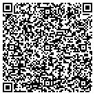 QR code with Akins Heating & Cooling contacts