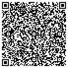 QR code with H & R Block Tax Service contacts