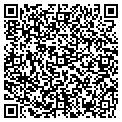 QR code with Pamela P Golden Md contacts