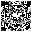QR code with Mak-J Corp contacts