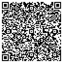 QR code with S F X Gas Lic contacts