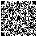 QR code with Zion Police Department contacts