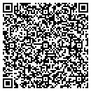 QR code with N Y C Registry contacts