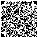 QR code with R V Sager & B M Sager Fdn contacts