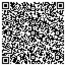 QR code with S N Enterprise Inc contacts