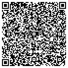 QR code with M Cp & Bookkeeping Service Inc contacts