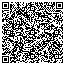 QR code with M O R Accounting contacts