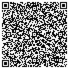 QR code with We Care of the Four States contacts