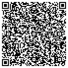 QR code with Omega Business Center contacts