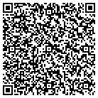 QR code with J V Altier Gas & Oil Inc contacts