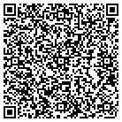 QR code with Rossville Police Department contacts
