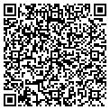 QR code with F M Staffing Inc contacts