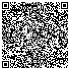 QR code with B & M Transmission & Gear contacts