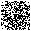 QR code with S&G Signs & Graphics contacts