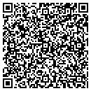 QR code with S Stephens Inc contacts