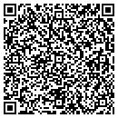 QR code with G Robert Muchemore Foundation contacts