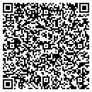 QR code with P G & E Gas Transmission contacts