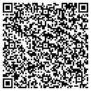 QR code with T S C Staffing contacts