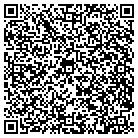QR code with J & L Accounting Service contacts