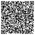QR code with J M Bias Pa contacts