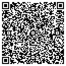QR code with J V Service contacts