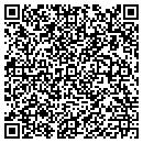 QR code with T & L Gas Corp contacts