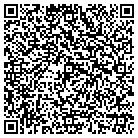 QR code with Adalace Custom Designs contacts