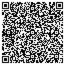 QR code with R & S Builders contacts