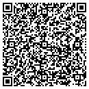 QR code with R E Greenlee Test contacts