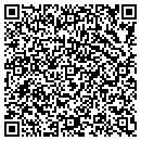 QR code with S R Snodgrass A C contacts
