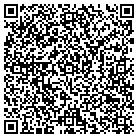 QR code with Rhona A Magaril M D P A contacts